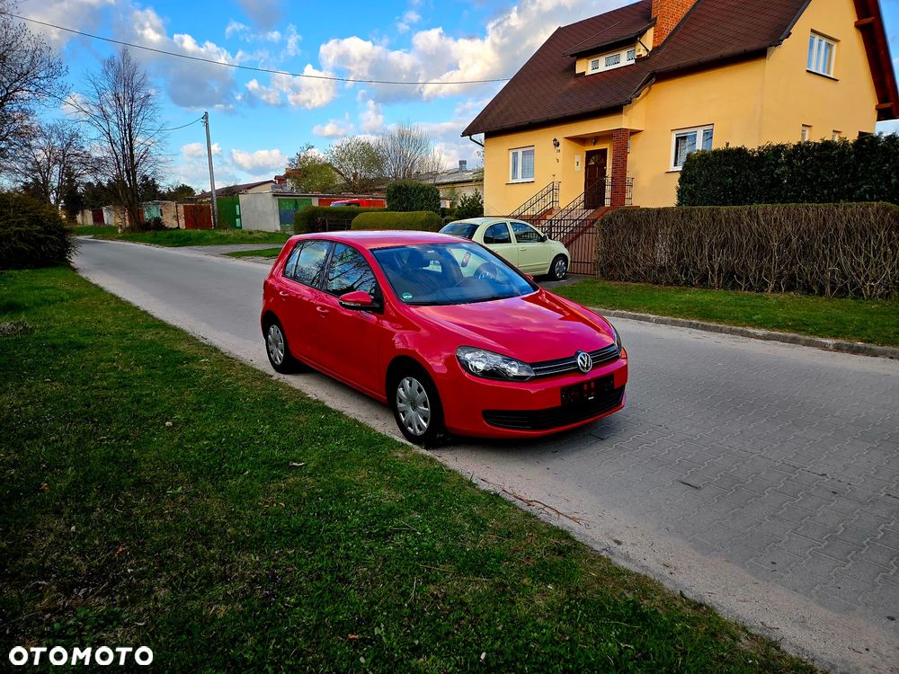 Volkswagen Golf 1.6 Comfortline - 2