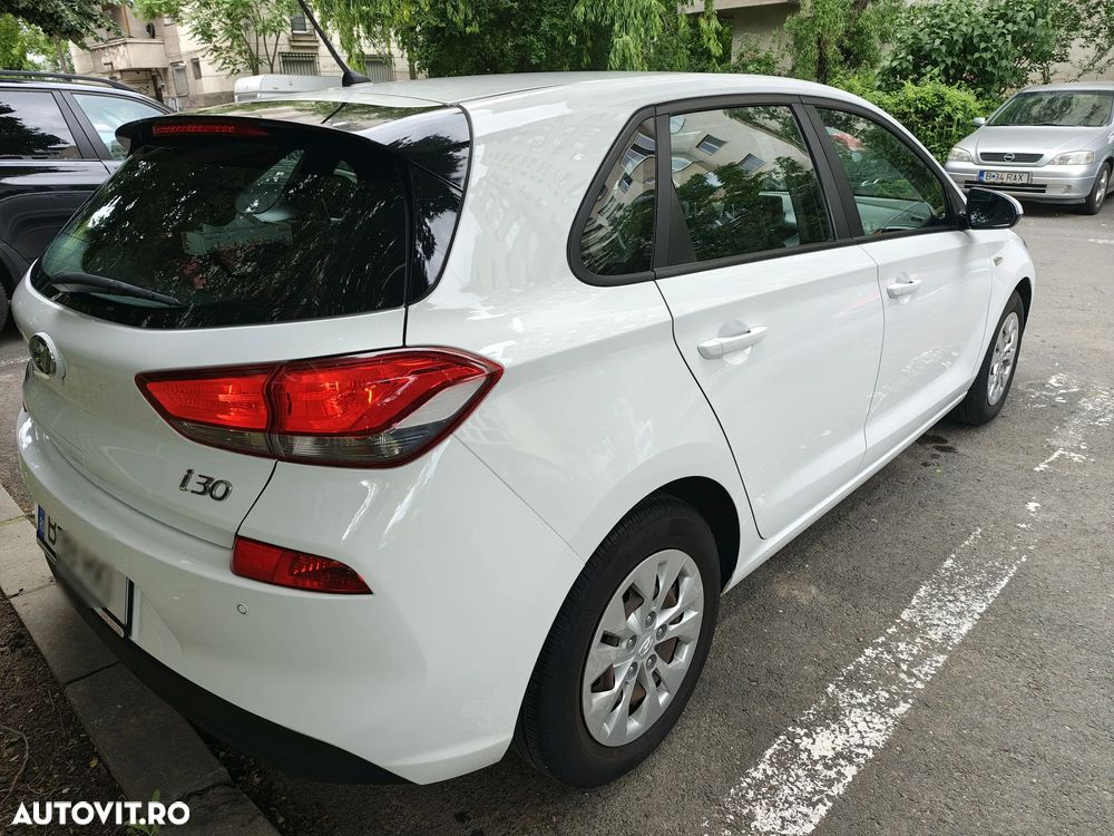 Hyundai i30 1.4 100CP 5DR M/T Comfort - 5