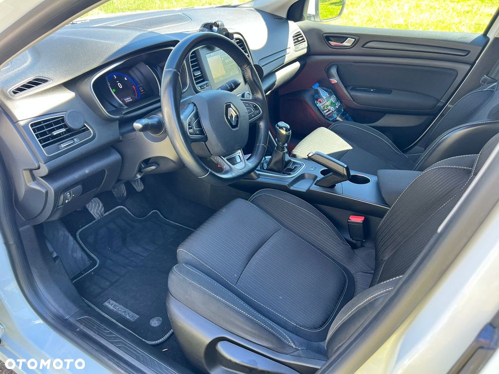 Renault Megane 1.5 Blue dCi Life - 5