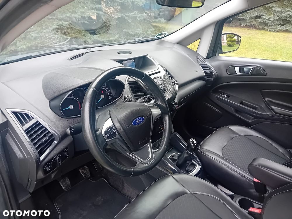 Ford EcoSport 1.0 EcoBoost TITANIUM - 7