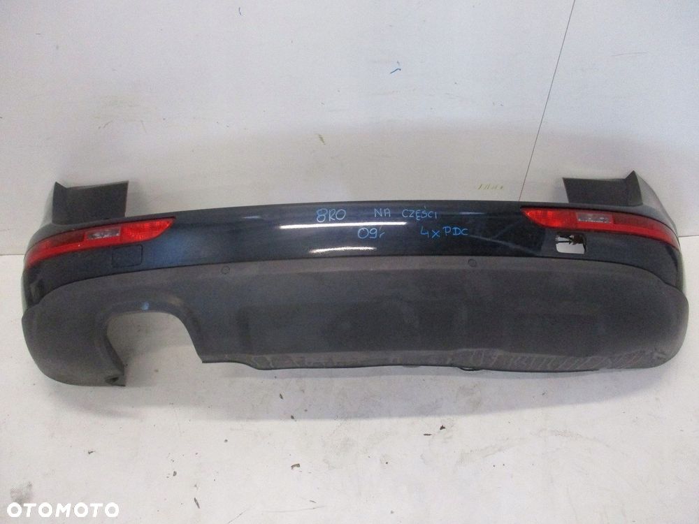 Zderzak Audi Q5 8R0 4 PDC 09R czujnik parkowania - 1