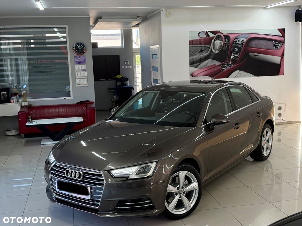 Audi A4 Limousine 2.0 TDI S tronic - 2