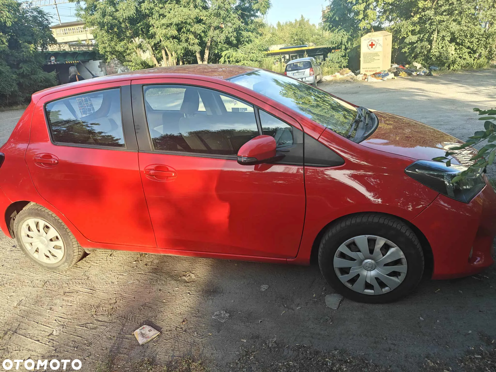 Toyota Yaris 1.33 Life - 7