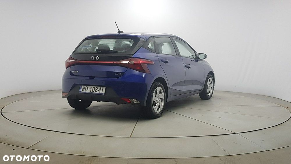 Hyundai i20 - 7