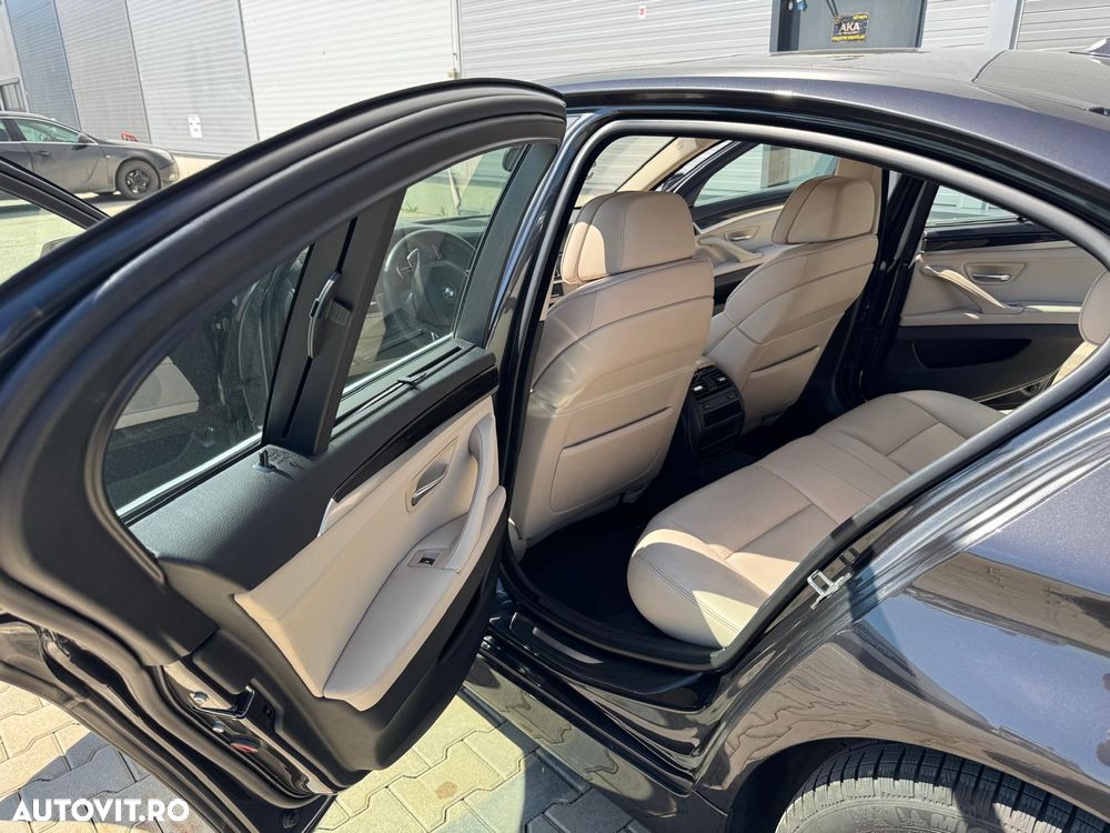 BMW Seria 5 535d xDrive - 5