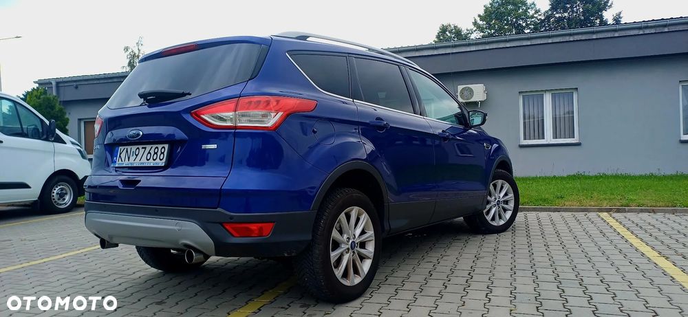 Ford Kuga 1.5 EcoBoost 4WD Titanium Plus - 7