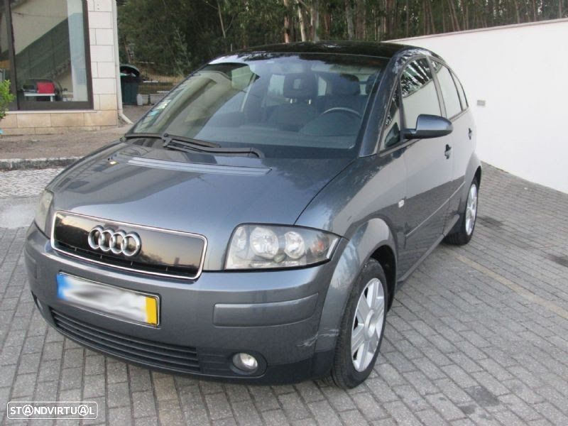 Audi A2 - 1