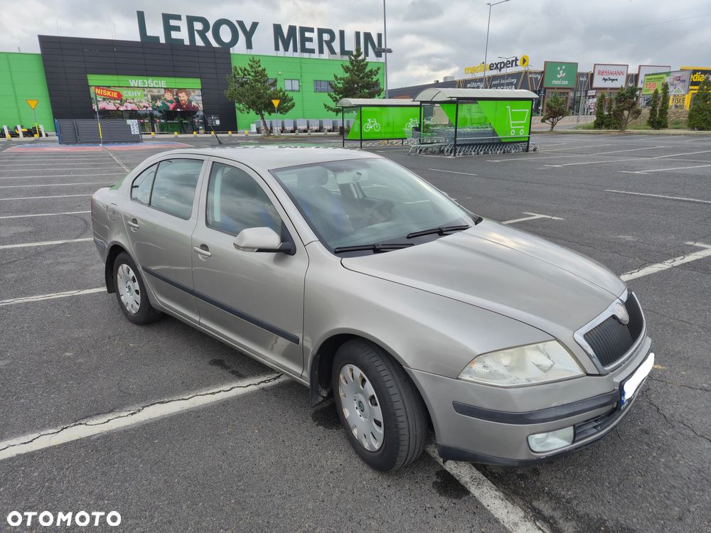 Skoda Octavia - 7