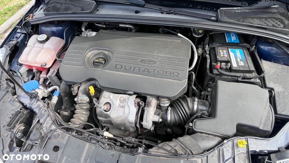 Ford Focus 1.5 TDCi SYNC Edition - 22