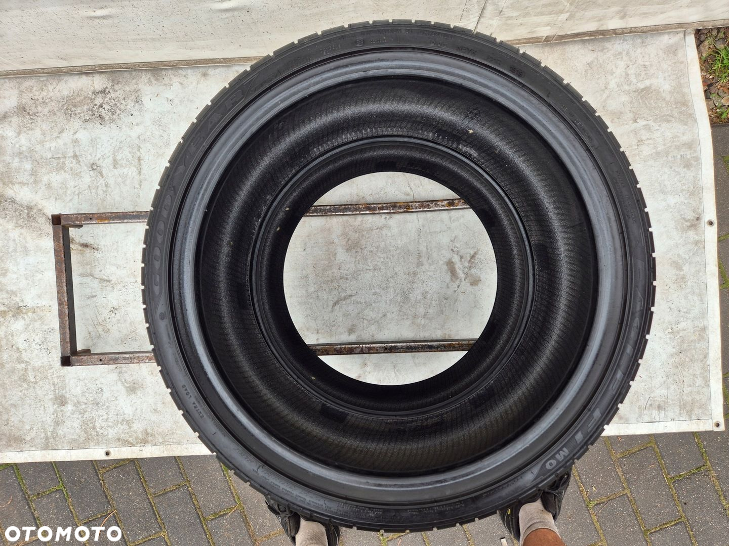 275/30/19 275/30r19 Goodyear Eagle F1 Asymmetric 96y MO - 2