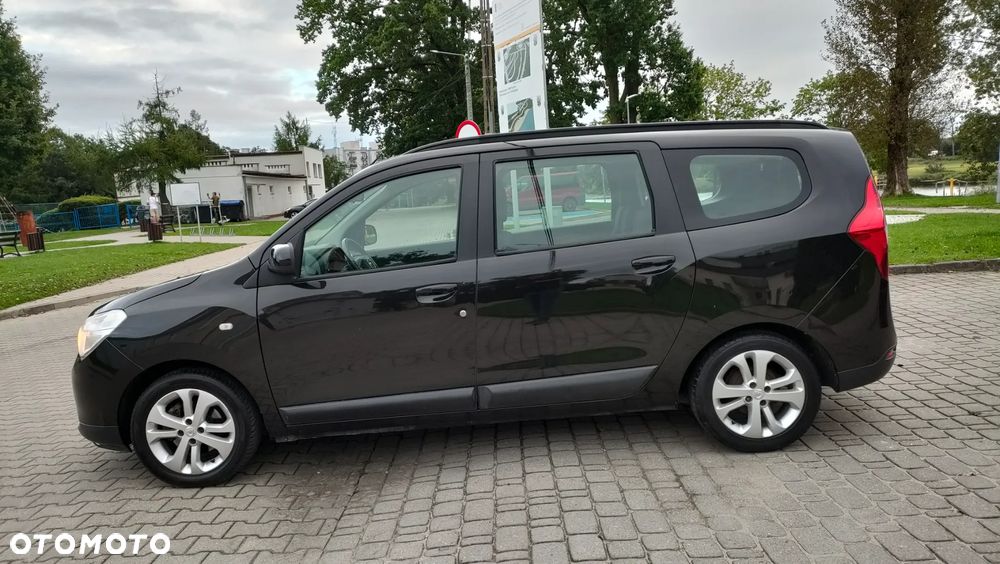 Dacia Lodgy TCe 115 Comfort - 4