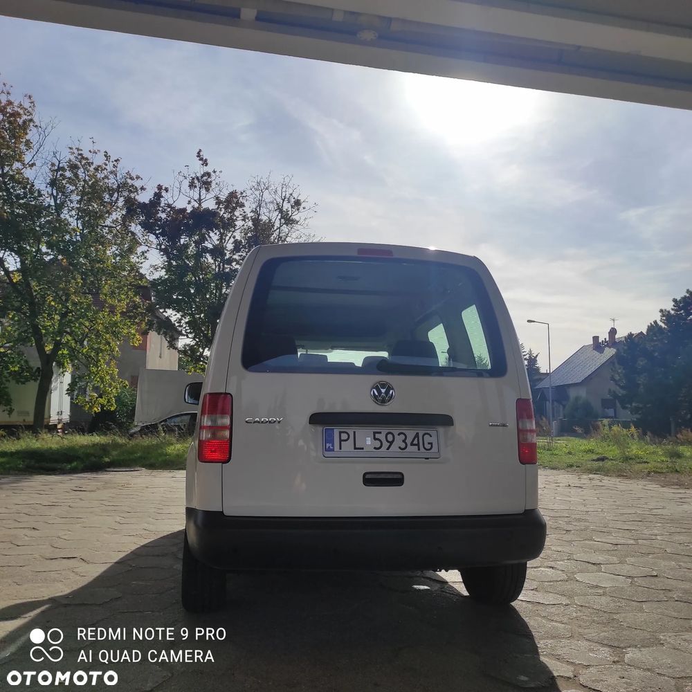 Volkswagen Caddy - 5