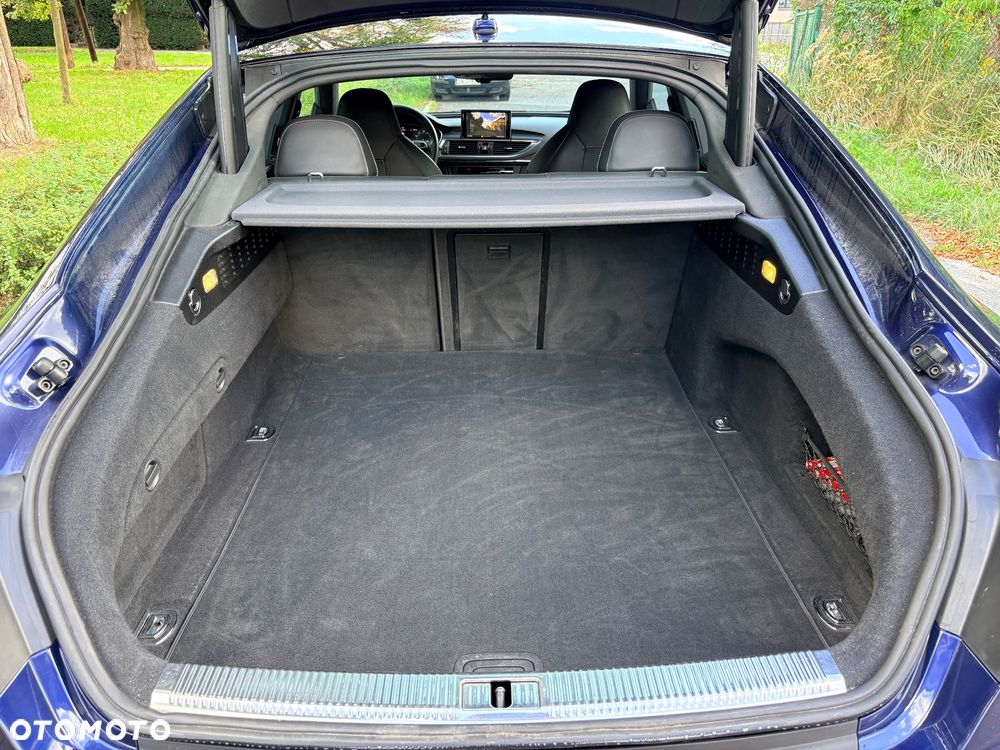 Audi S7 Sportback - 25