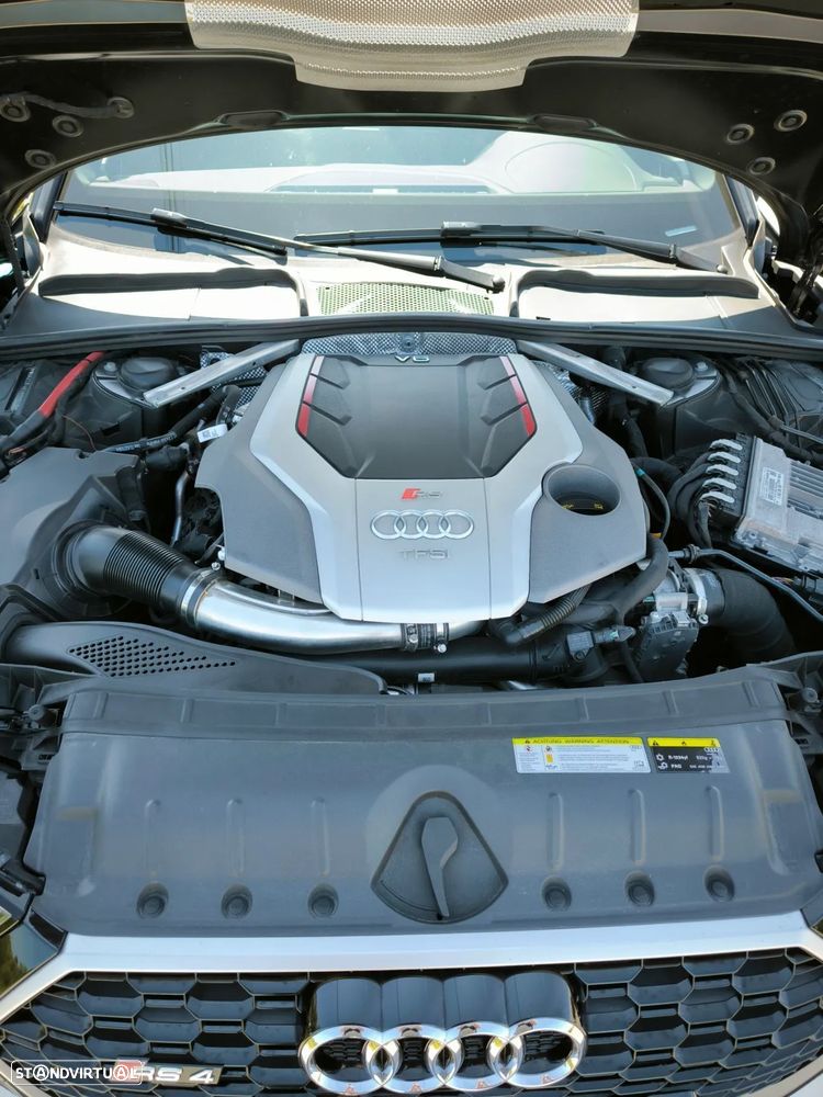 Audi RS4 Avant 2.9 TSI quattro Tiptronic - 22