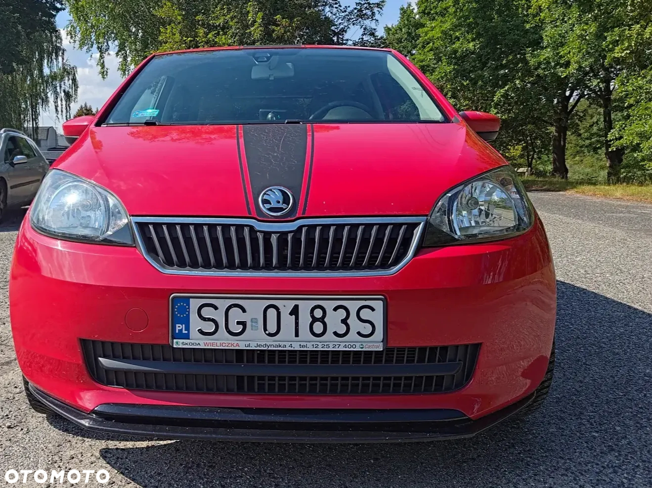 Skoda Citigo 1.0 Ambition EU6 - 3