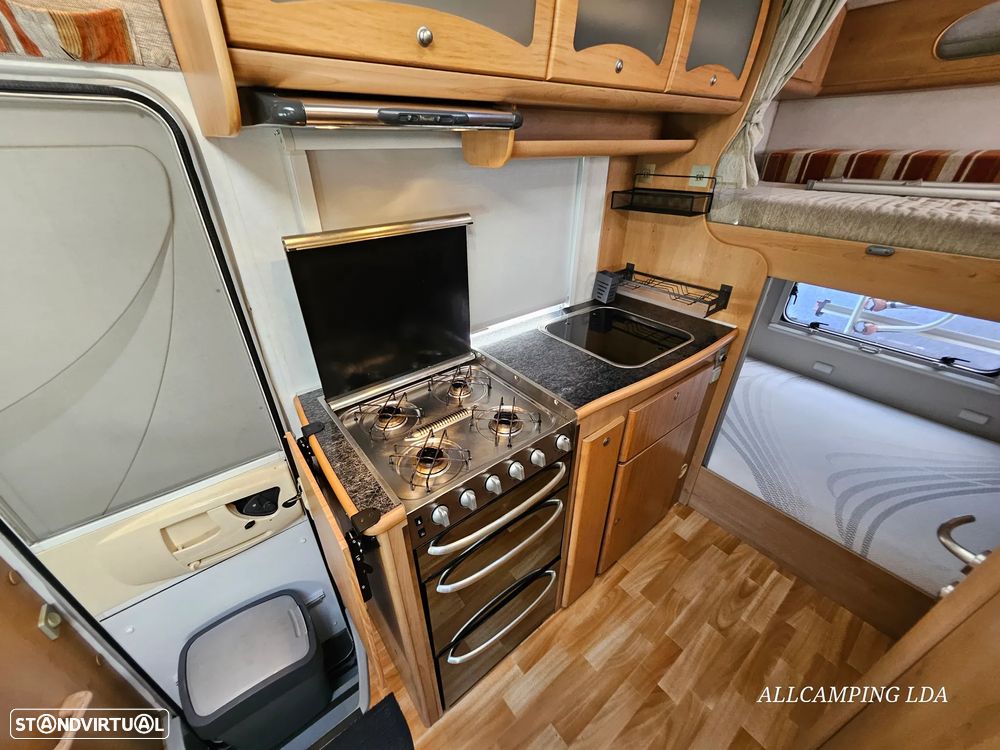 McLouis Tandy Plus 620 5 Lugares - 34