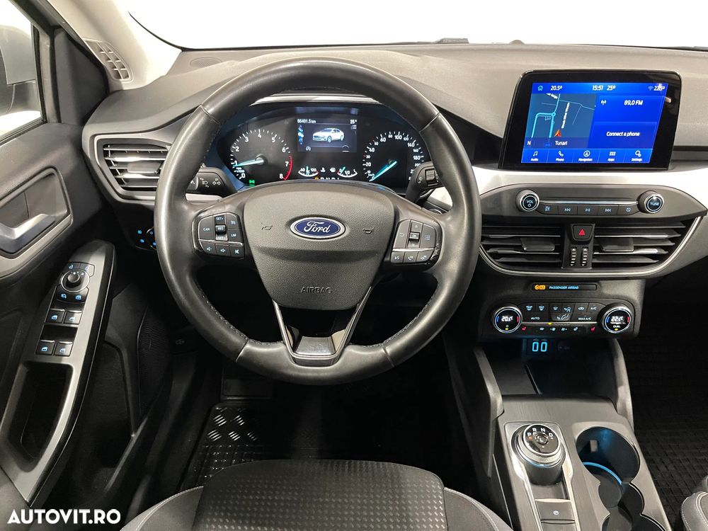 Ford Focus 1.0 EcoBoost Trend Edition - 7