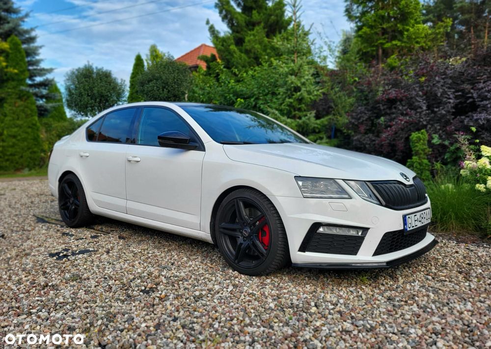 Skoda Octavia 2.0 TSI RS 230 - 8