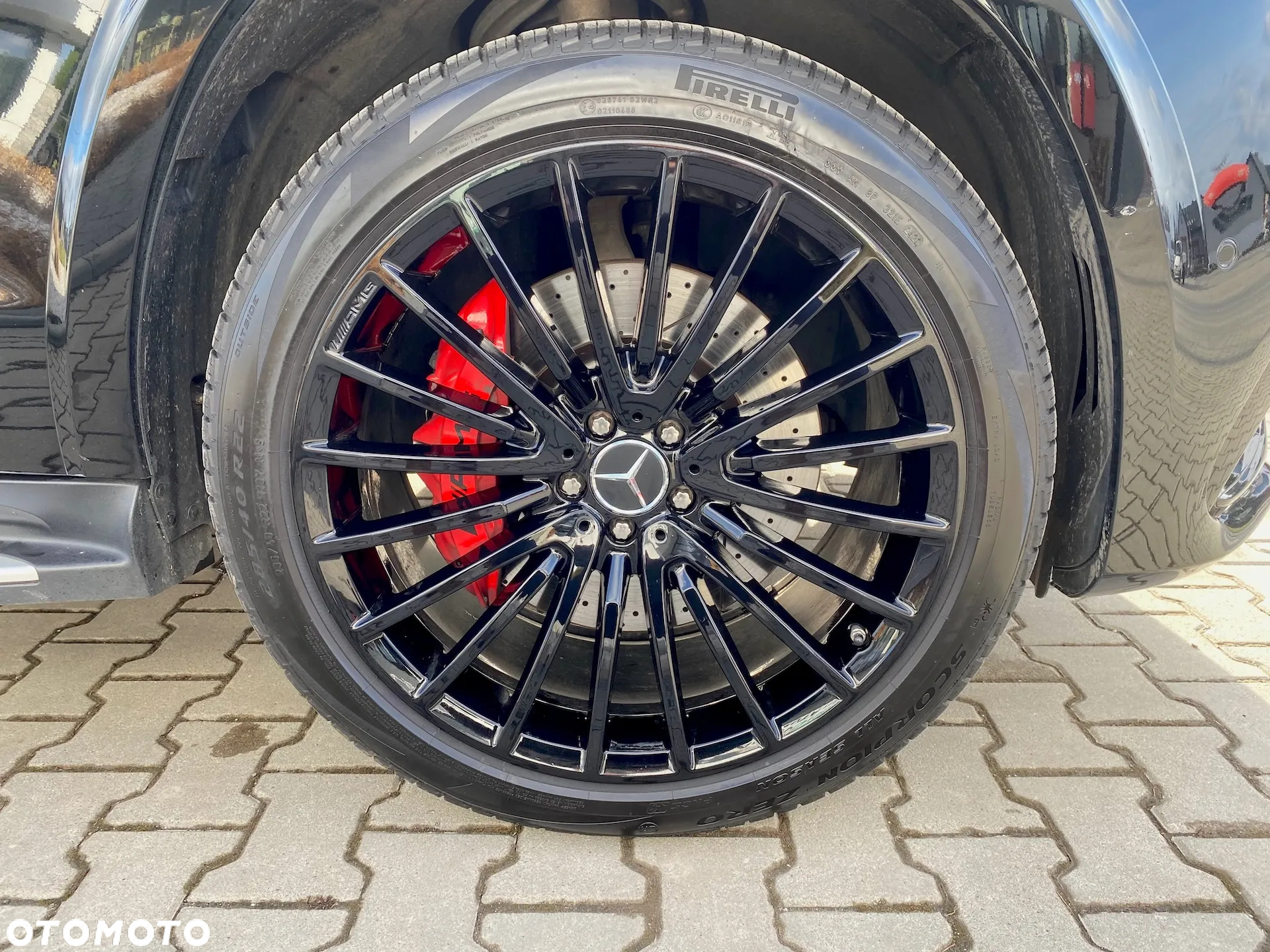Mercedes-Benz GLS AMG 63 4-Matic - 9