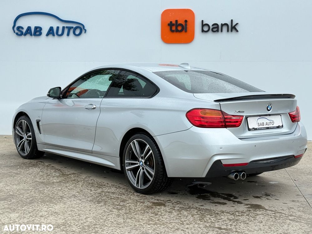 BMW Seria 4 420d xDrive Aut. M Sport - 20