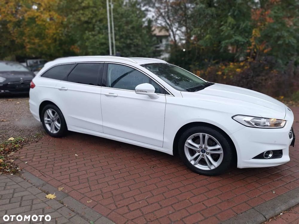 Ford Mondeo - 6