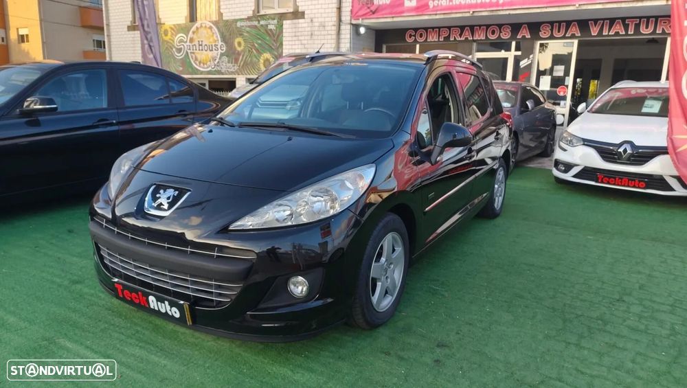 Peugeot 207 SW 1.4 VTi Sportium - 5