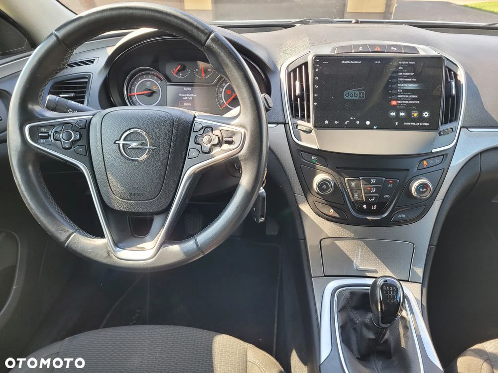 Opel Insignia 1.4 Turbo ecoFLEX Start/Stop Business Edition - 14
