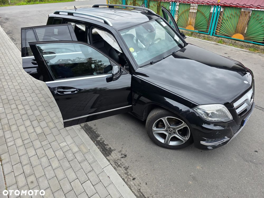 Mercedes-Benz GLK 220 CDI DPF 4Matic BlueEFFICIENCY 7G-TRONIC SPORT EDITION - 17