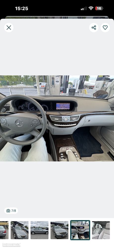 Mercedes-Benz S 350 BlueTEC 4-Matic - 5