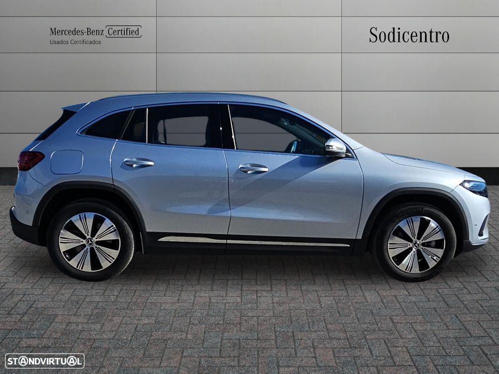 Mercedes-Benz EQA 250+ Progressive - 4