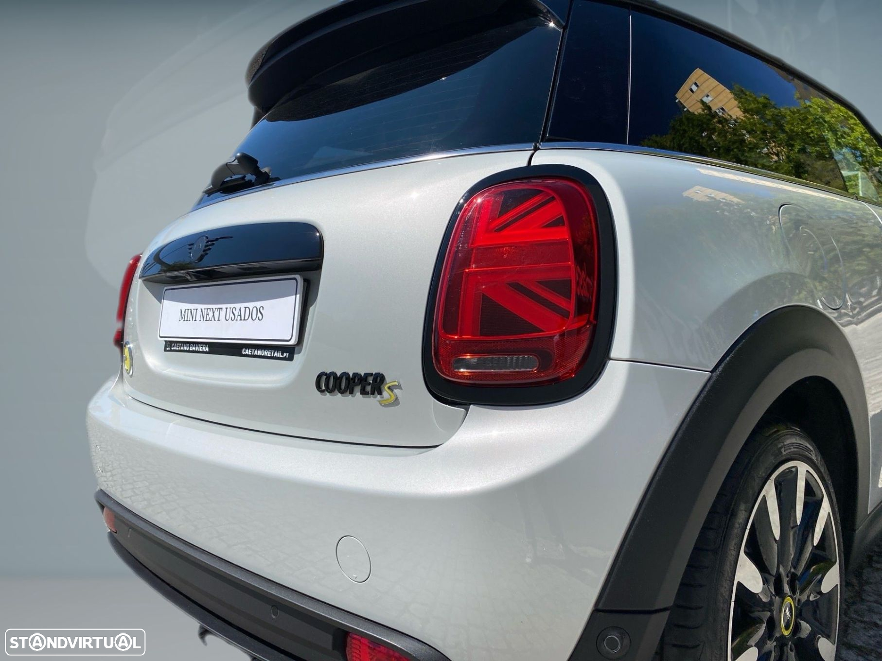 MINI 3 Portas Cooper SE Premium Extra Classic - 22