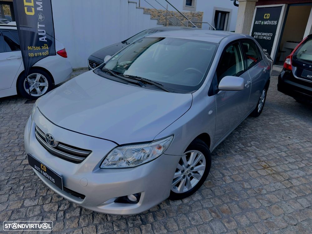 Toyota Corolla 1.4 D-4D - 9