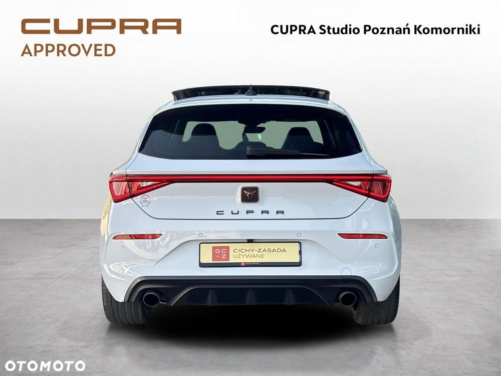 Cupra Leon 2.0 TSI DSG - 6