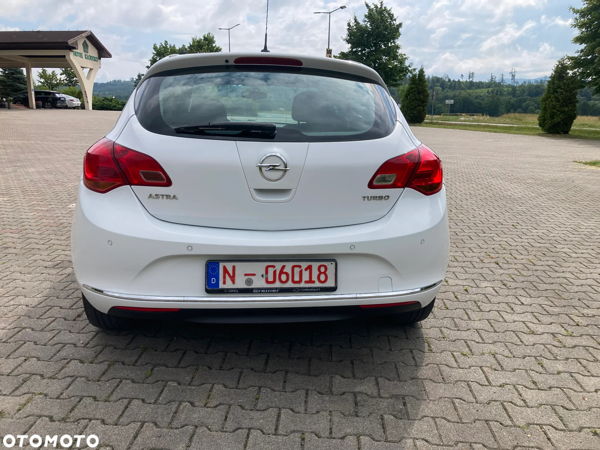 Opel Astra 1.4 Turbo Active - 7