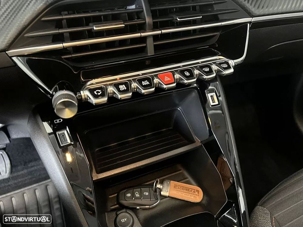 Peugeot e-208 50 kWh Active - 14