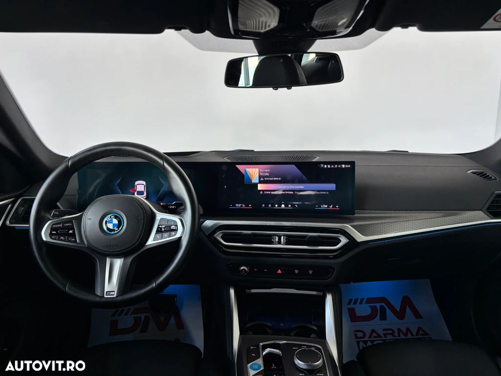 BMW i4 eDrive40 Gran Coupe - 10