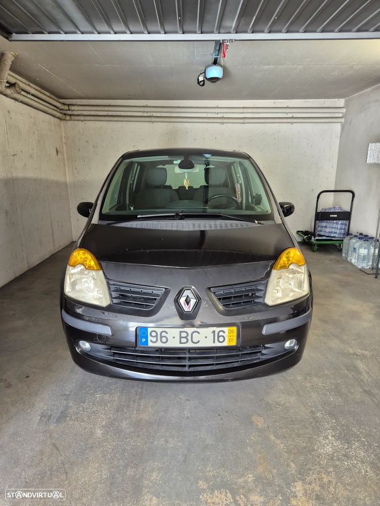 Renault Modus - 1