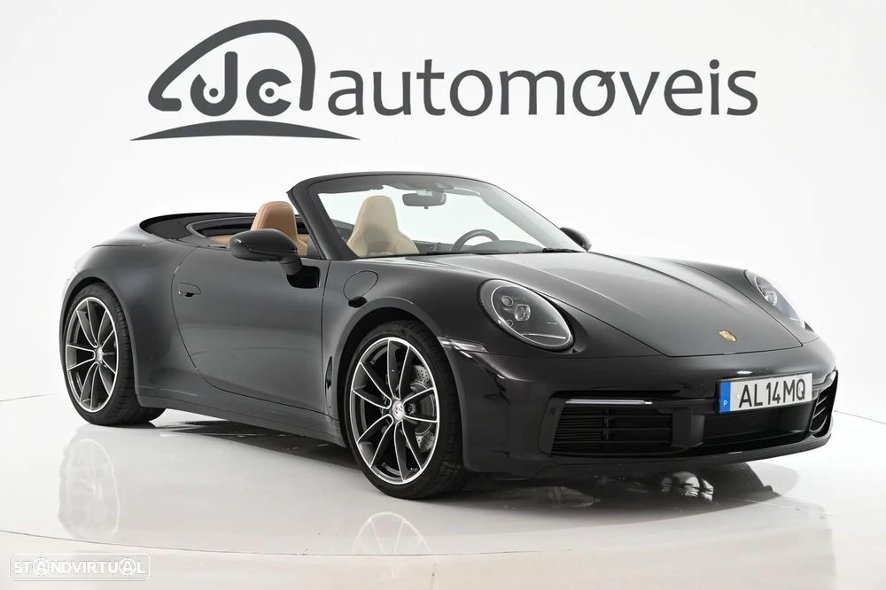 Porsche 911 (992) Carrera 4 PDK - 2