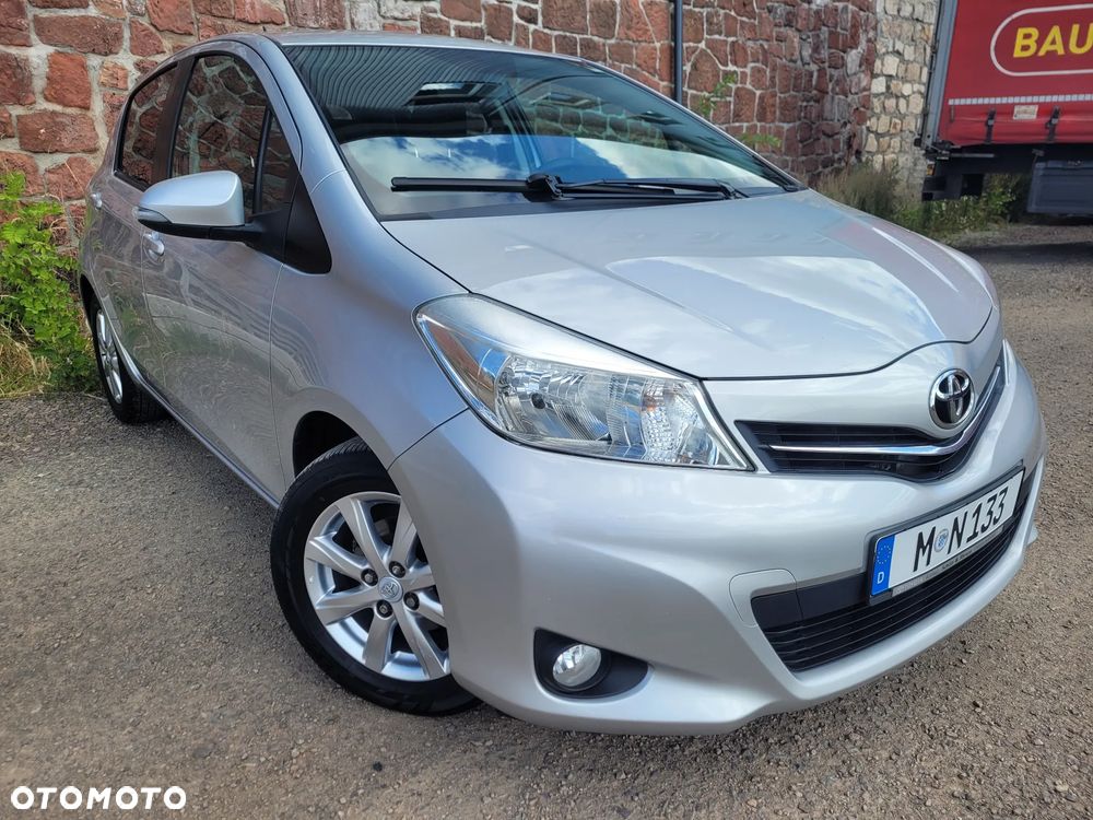 Toyota Yaris 1.0 VVT-i Cool - 8