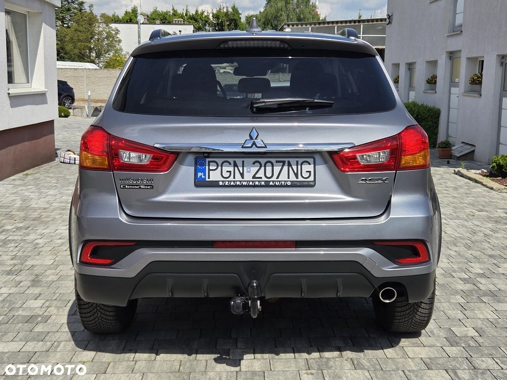 Mitsubishi ASX 1.6 ClearTec 2WD Edition 100+ - 4