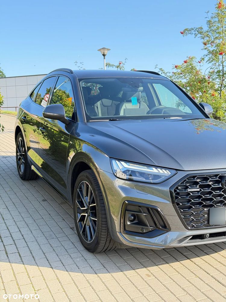 Audi Q5 45 TFSI mHEV Quattro S Line S tronic - 11
