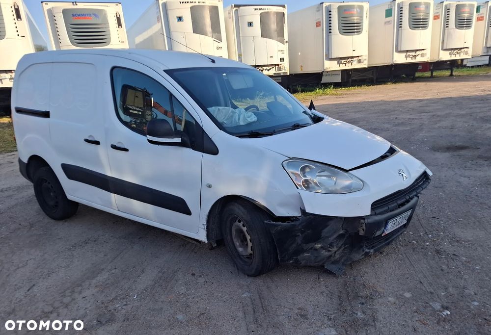 Peugeot Partner 1.6 HDi Trendy - 1
