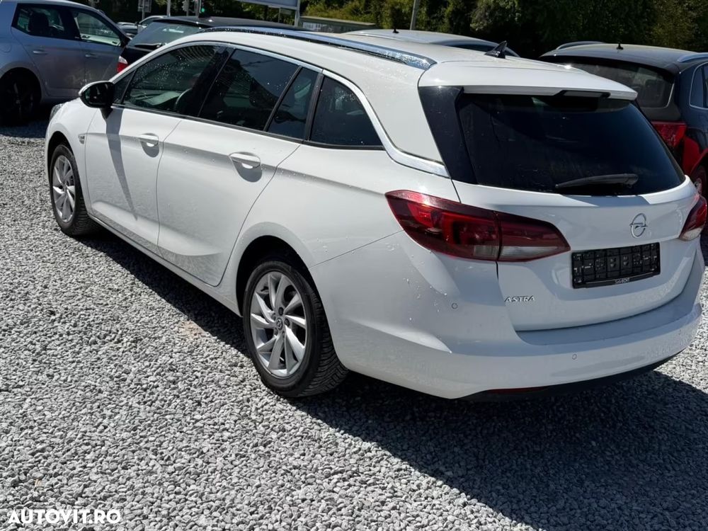 Opel Astra 1.5 D Start/Stop Elegance - 3