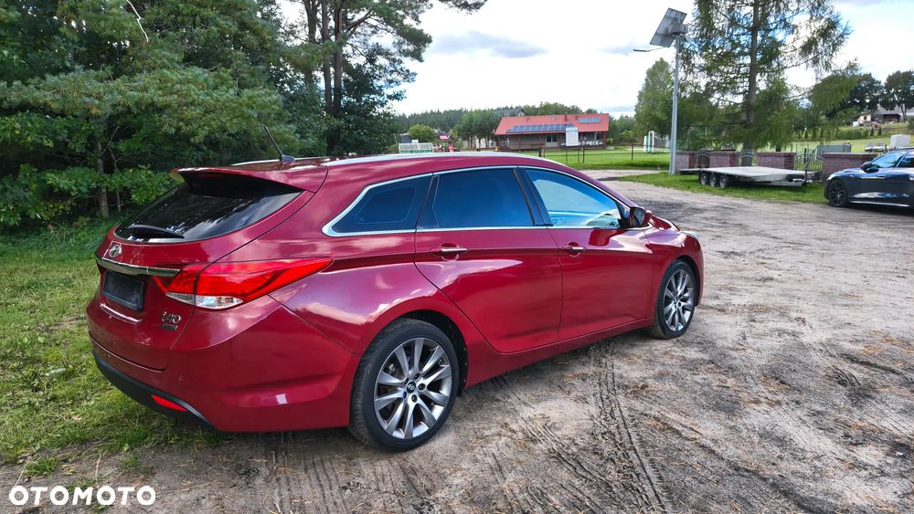 Hyundai i40 1.7 CRDi blue Style - 16