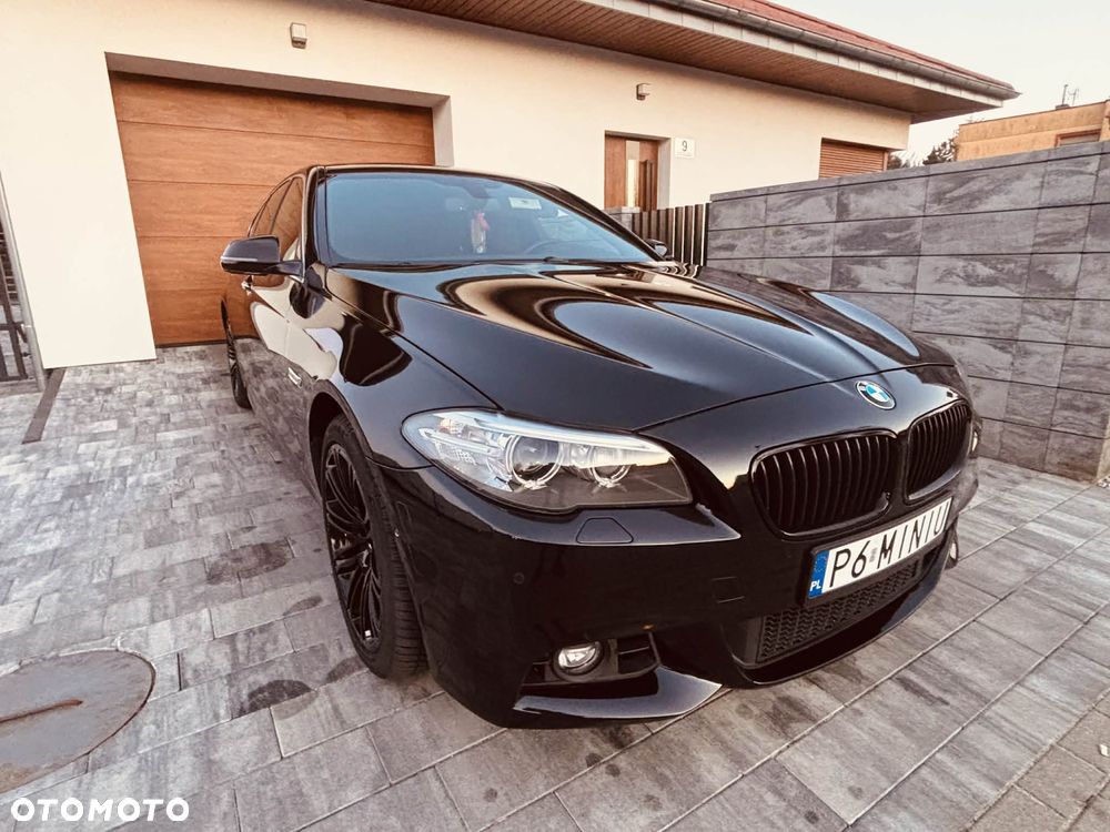 BMW Seria 5 535i - 2