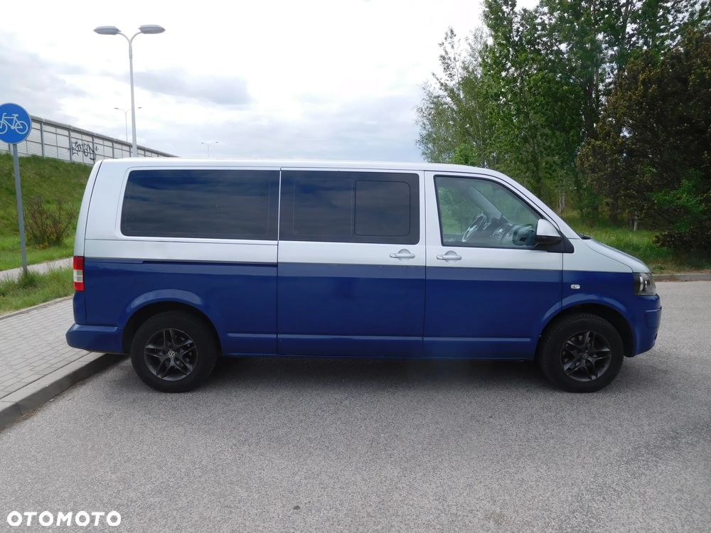 Volkswagen Transporter Multivan Lang DSG BMT Match - 18