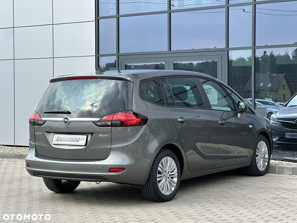 Opel Zafira Tourer 1.4 Turbo ecoFLEX Start/Stop Selection - 9