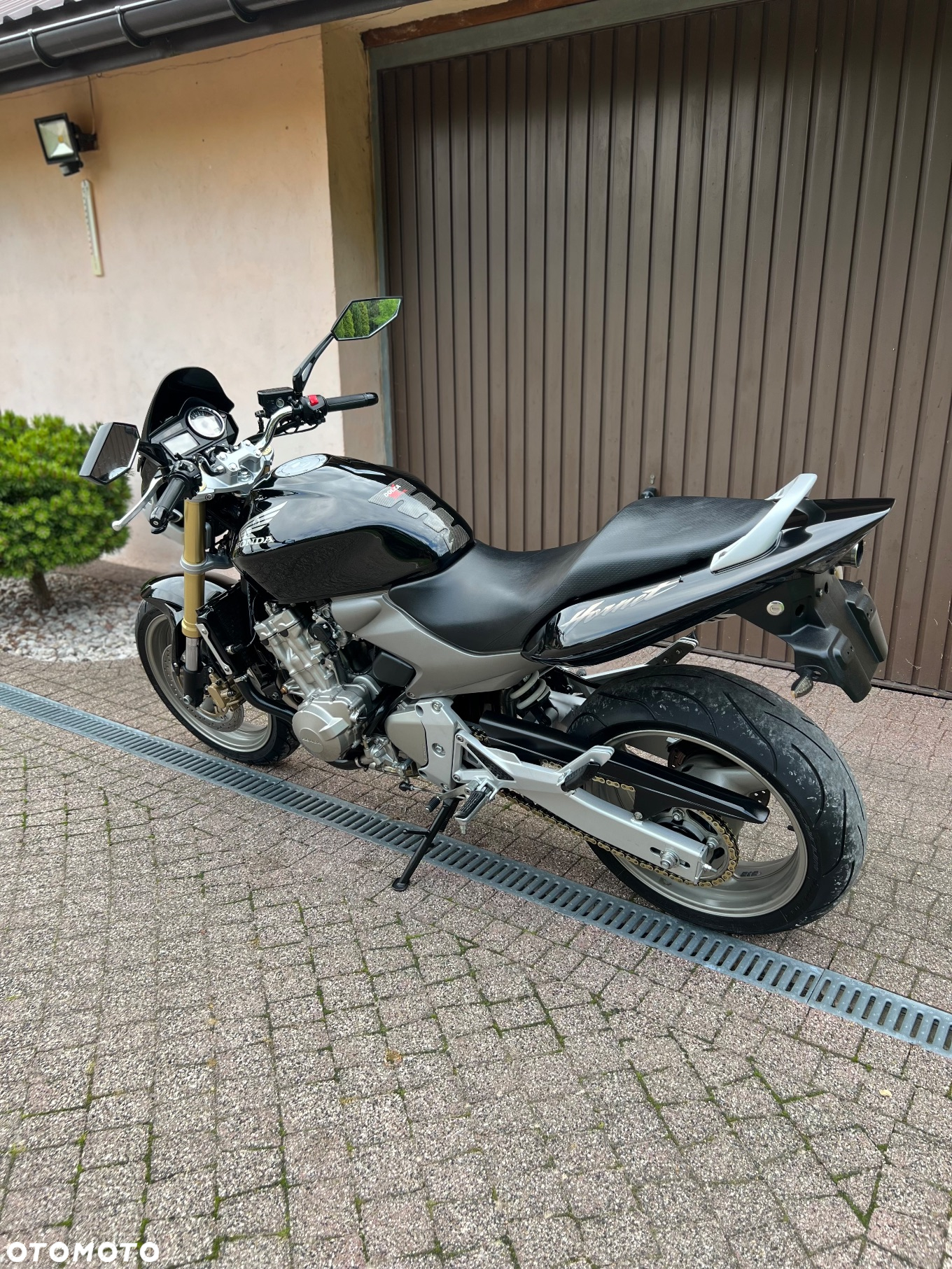 Honda Hornet - 5