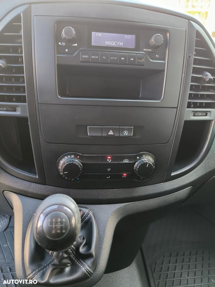Mercedes-Benz Vito - 10