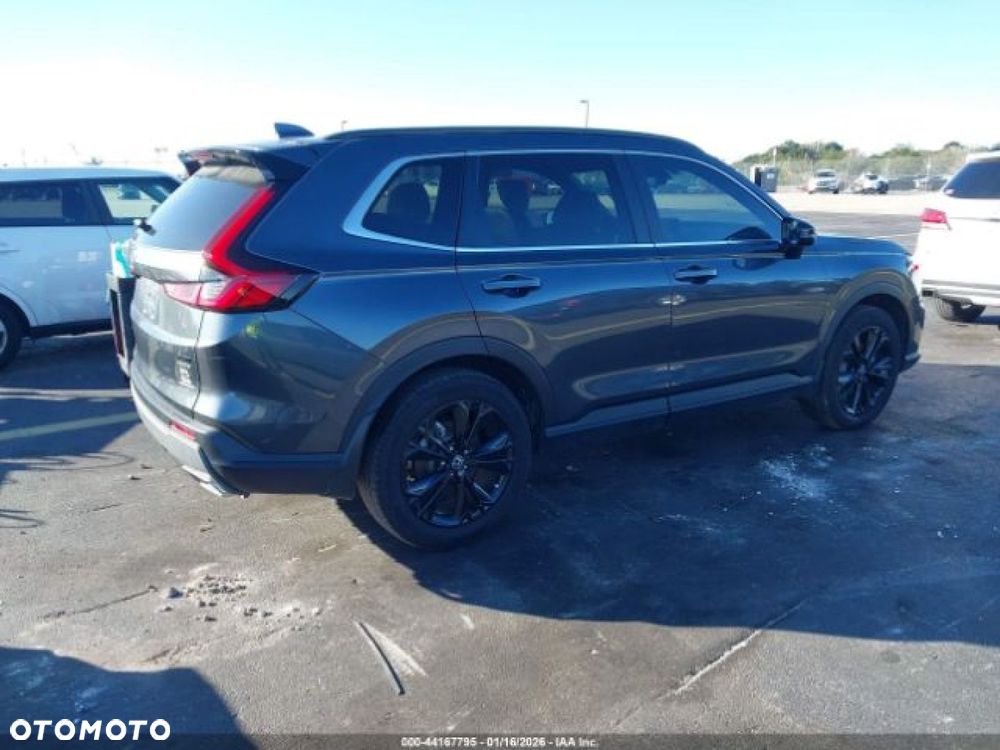 Honda CR-V - 3
